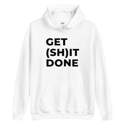 "GET (SH)IT DONE" Hoodie The Developer Shop