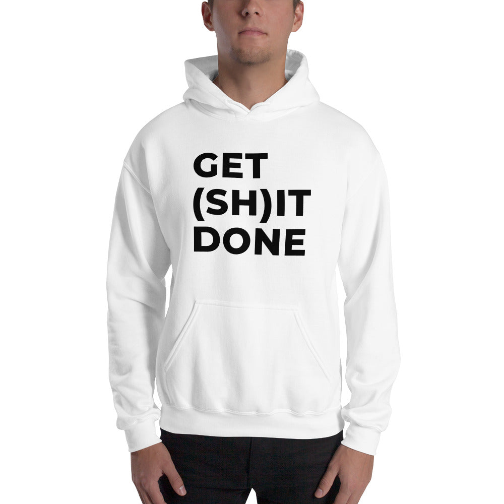 "GET (SH)IT DONE" Hoodie The Developer Shop