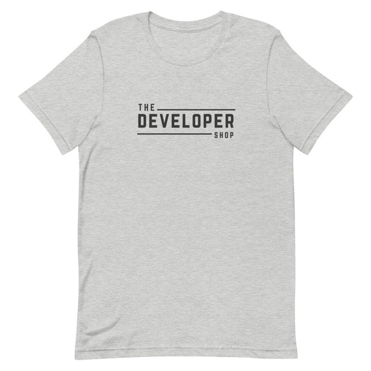 Signature T-Shirt The Developer Shop