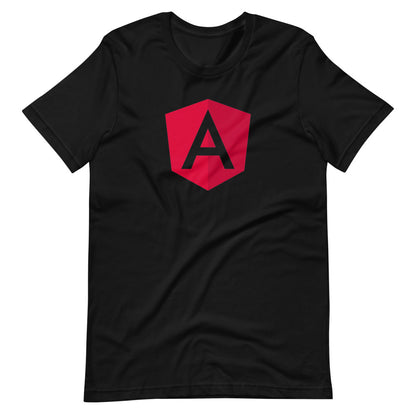 "ANGULAR" T-Shirt The Developer Shop