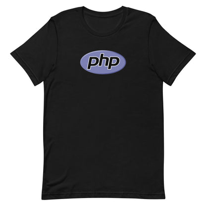 "PHP" T-Shirt The Developer Shop