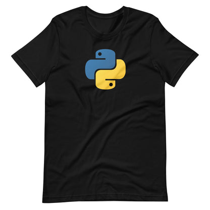 "PYTHON" T-Shirt The Developer Shop