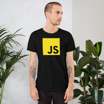 "JAVASCRIPT" T-Shirt The Developer Shop