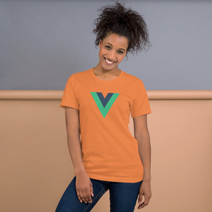 "VUE" T-Shirt The Developer Shop