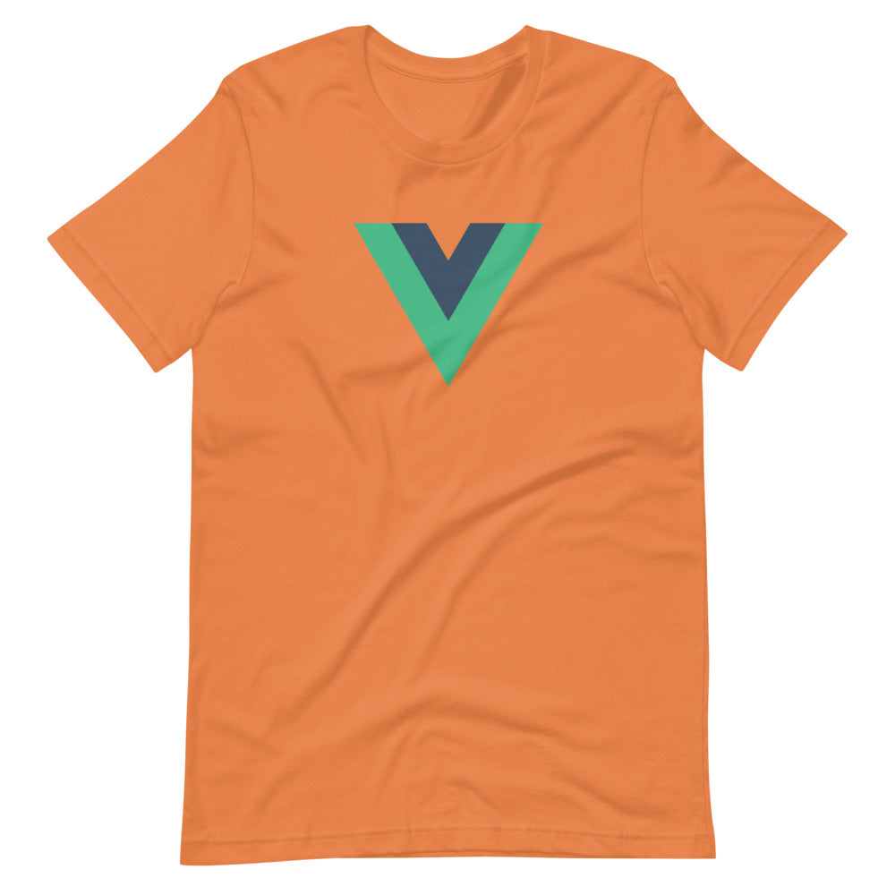 "VUE" T-Shirt The Developer Shop