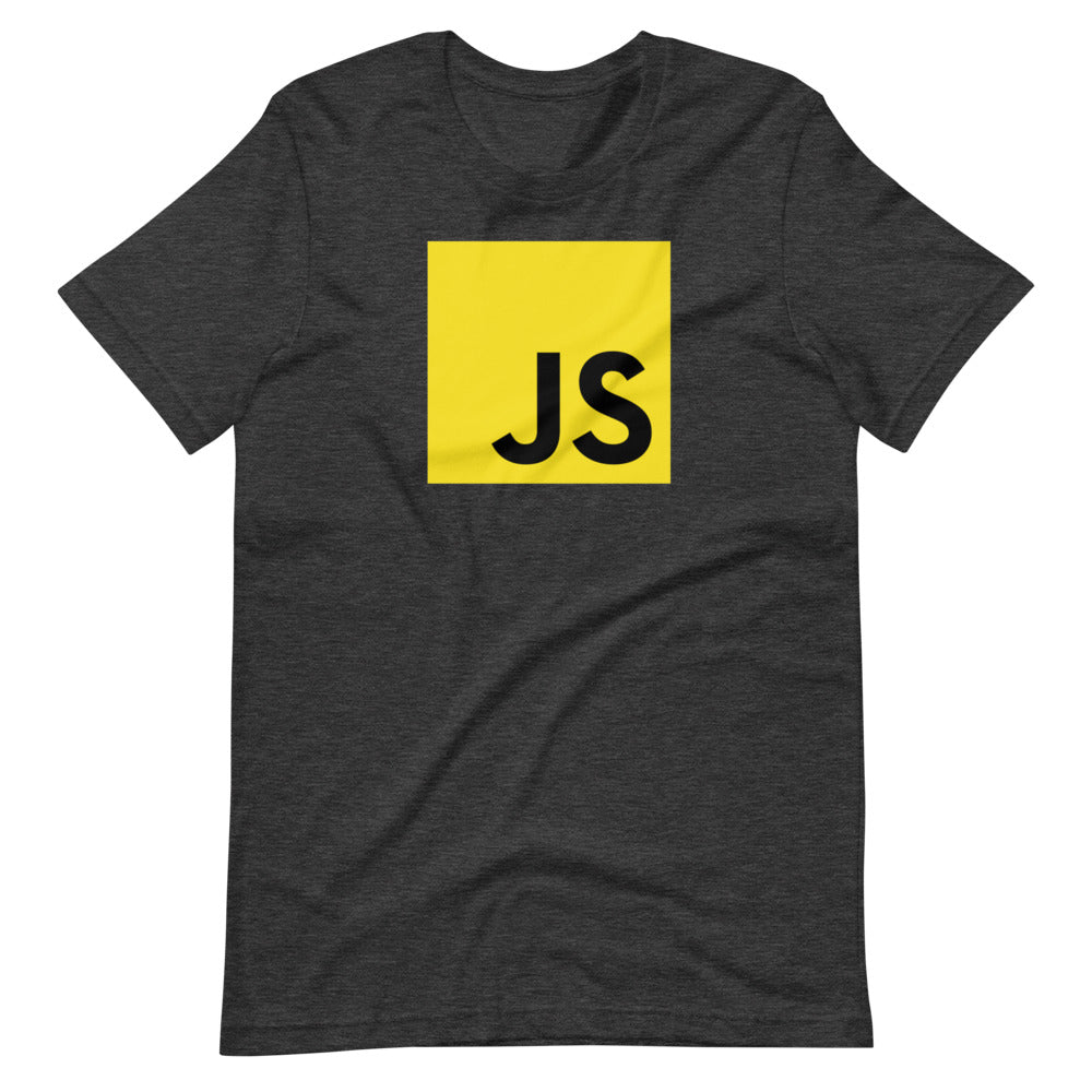 "JAVASCRIPT" T-Shirt The Developer Shop