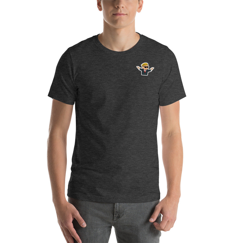 "WSB" T-Shirt The Developer Shop