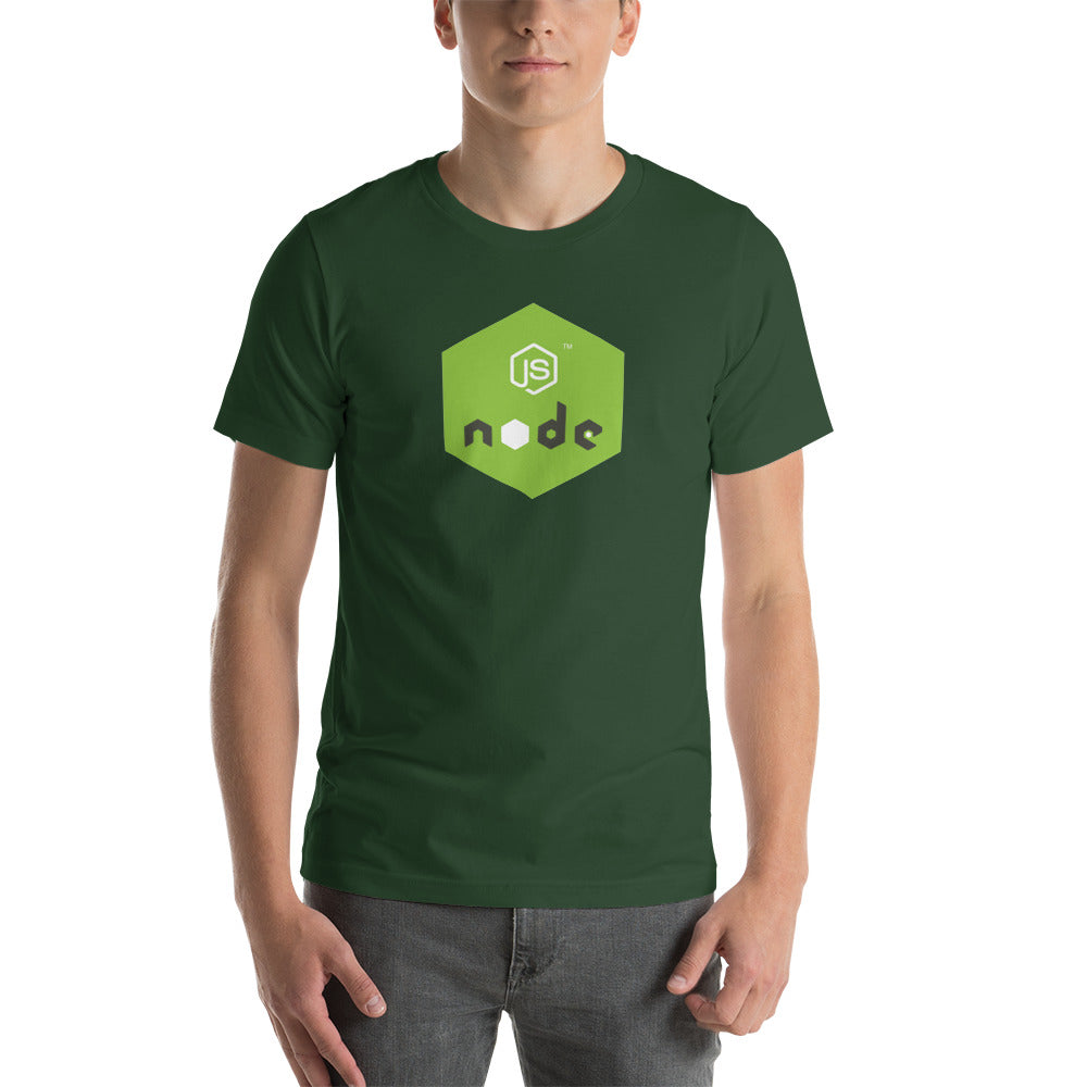 "NODE" T-Shirt The Developer Shop