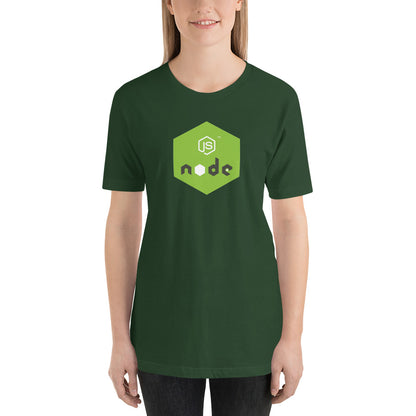 "NODE" T-Shirt The Developer Shop