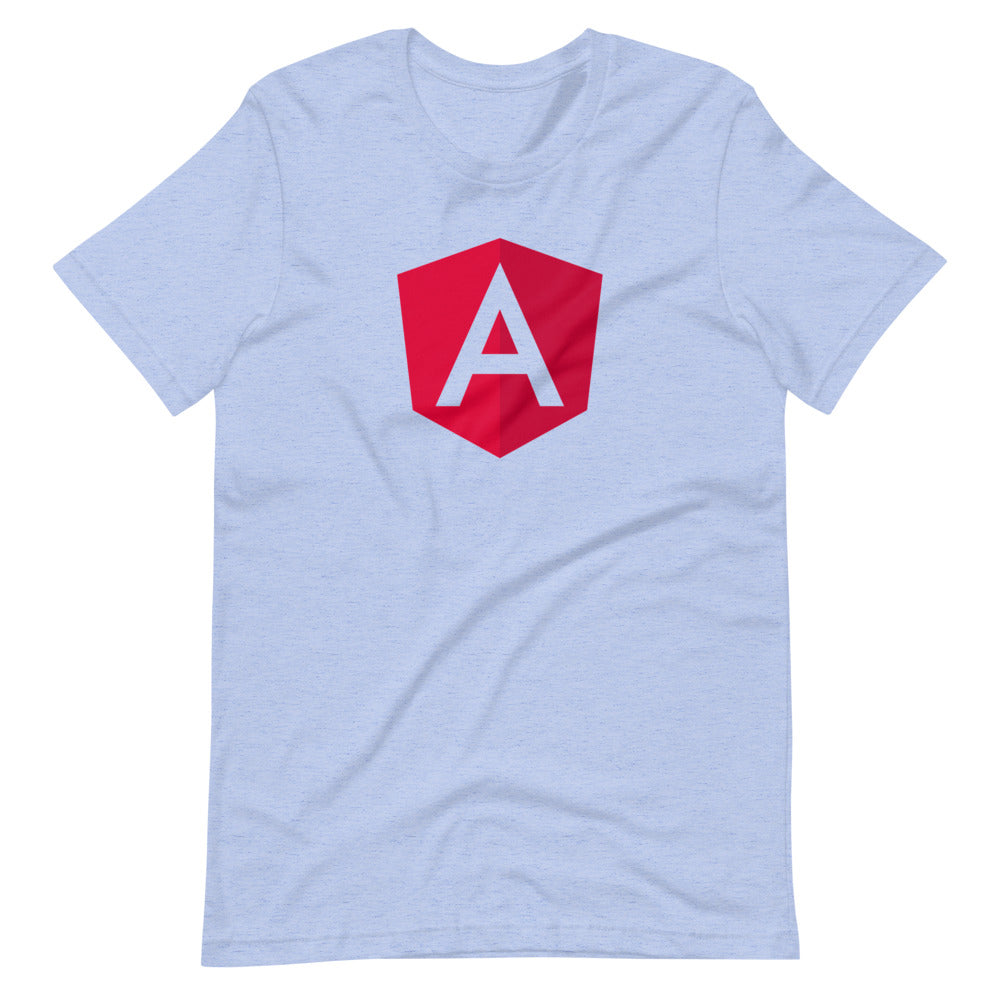 "ANGULAR" T-Shirt The Developer Shop