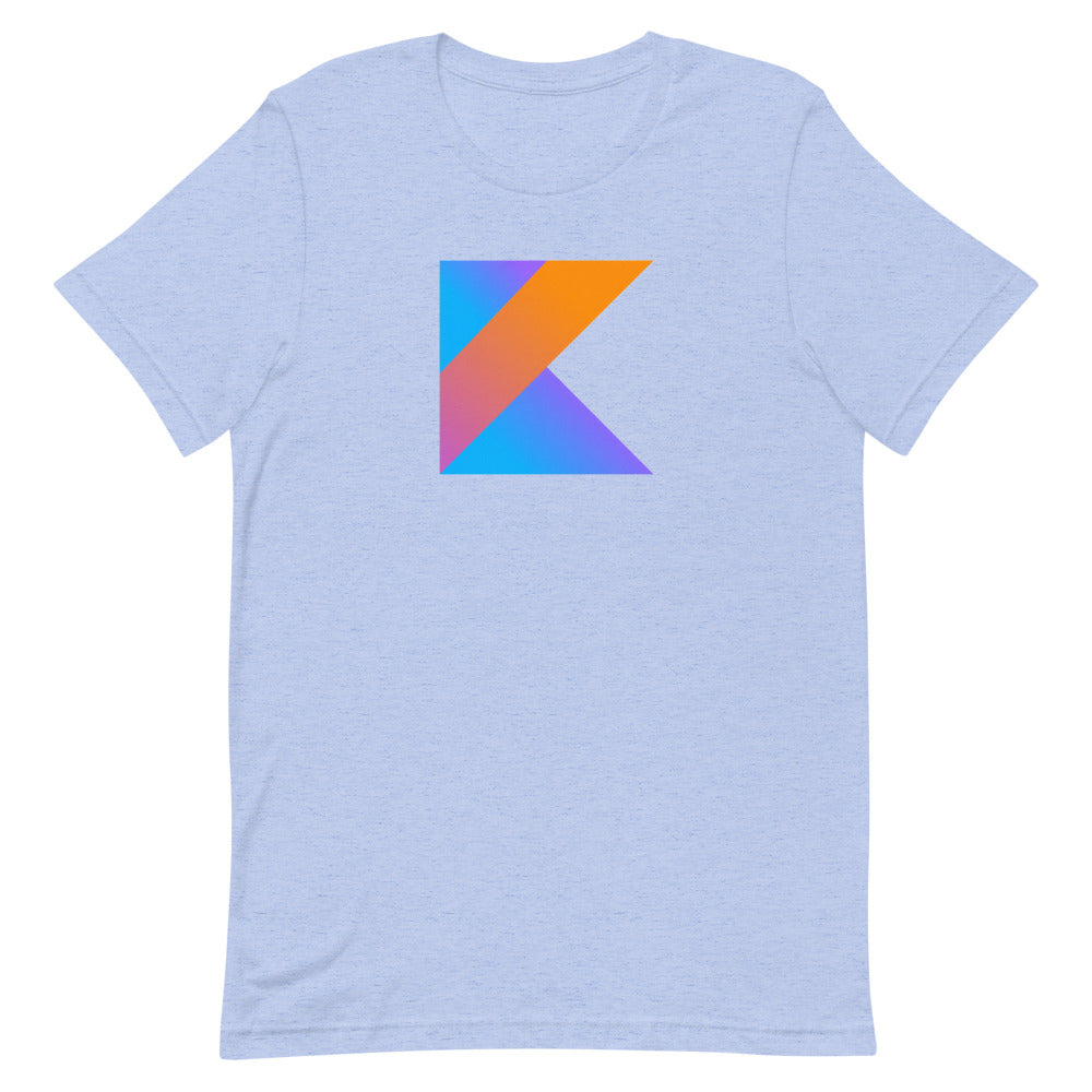 "KOTLIN" T-Shirt The Developer Shop