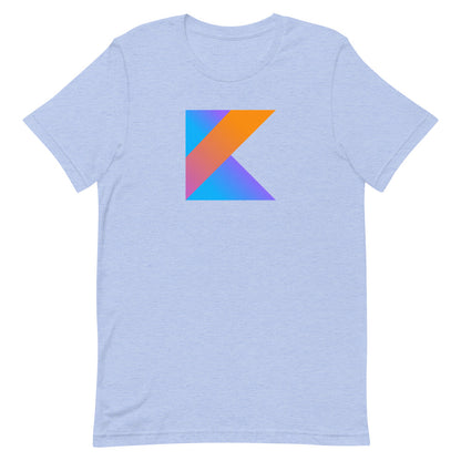 "KOTLIN" T-Shirt The Developer Shop