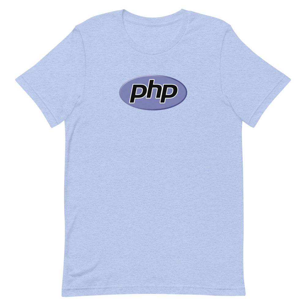 "PHP" T-Shirt The Developer Shop