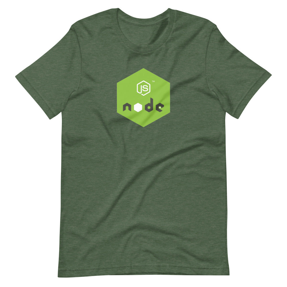 "NODE" T-Shirt The Developer Shop