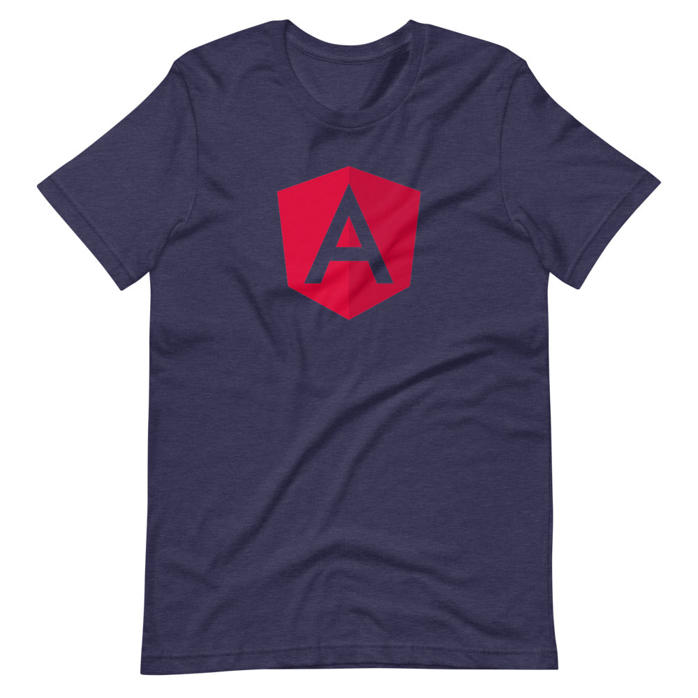 "ANGULAR" T-Shirt The Developer Shop