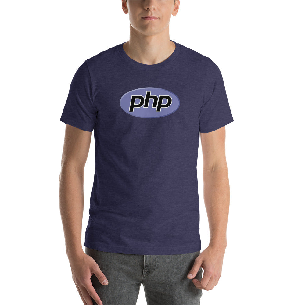 "PHP" T-Shirt The Developer Shop