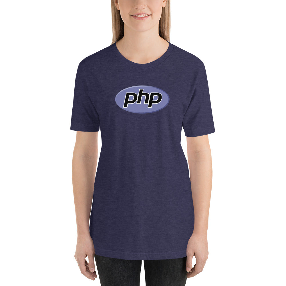 "PHP" T-Shirt The Developer Shop