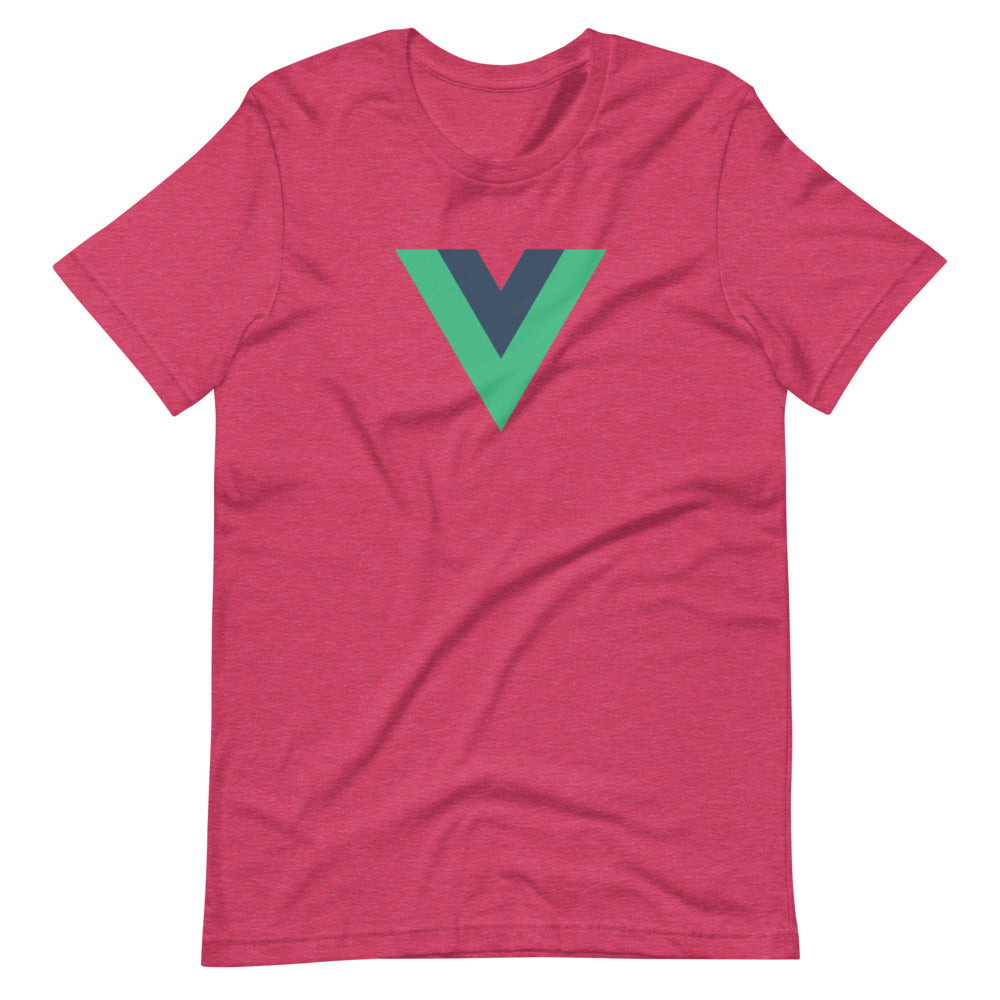 "VUE" T-Shirt The Developer Shop