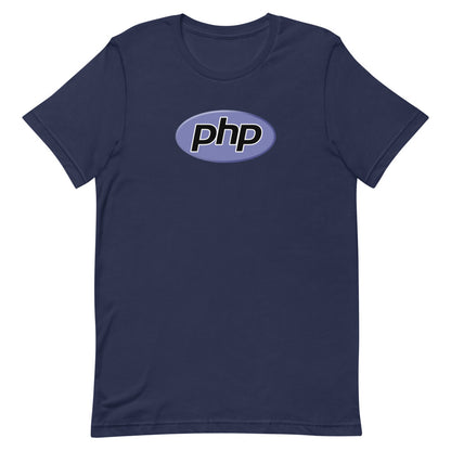 "PHP" T-Shirt The Developer Shop