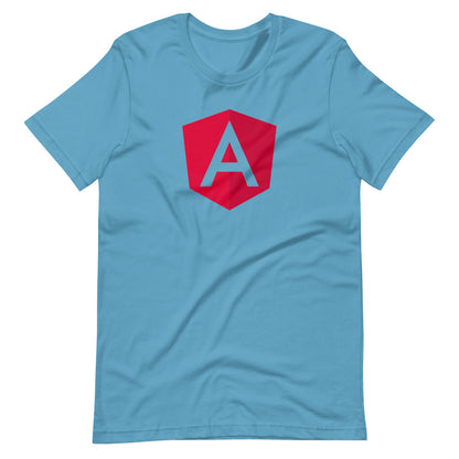 "ANGULAR" T-Shirt The Developer Shop