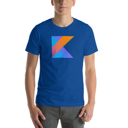 "KOTLIN" T-Shirt The Developer Shop