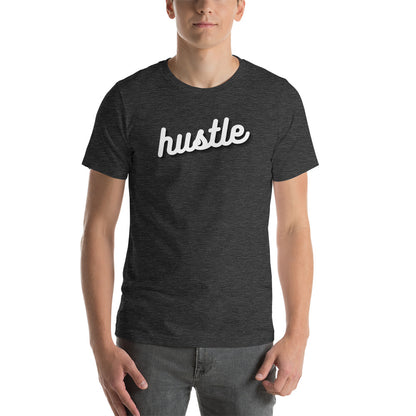 "HUSTLE" T-Shirt The Developer Shop