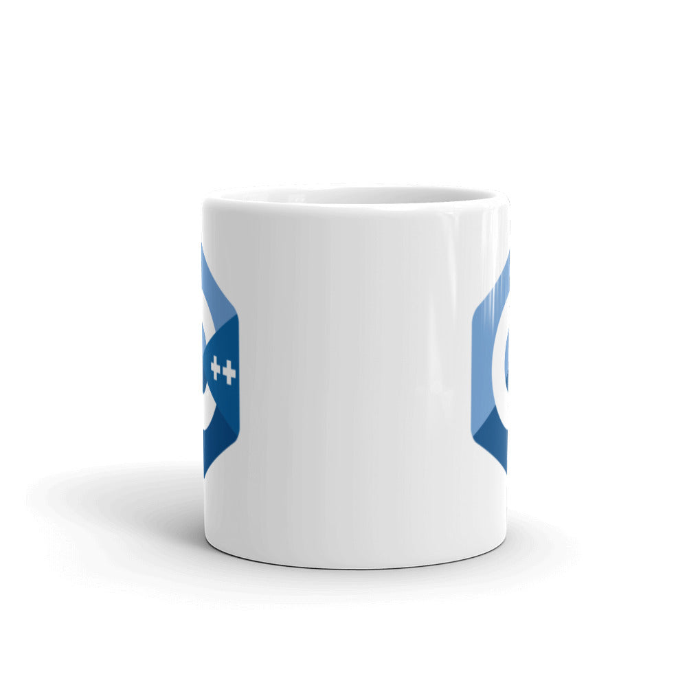 "C++" Mug The Developer Shop