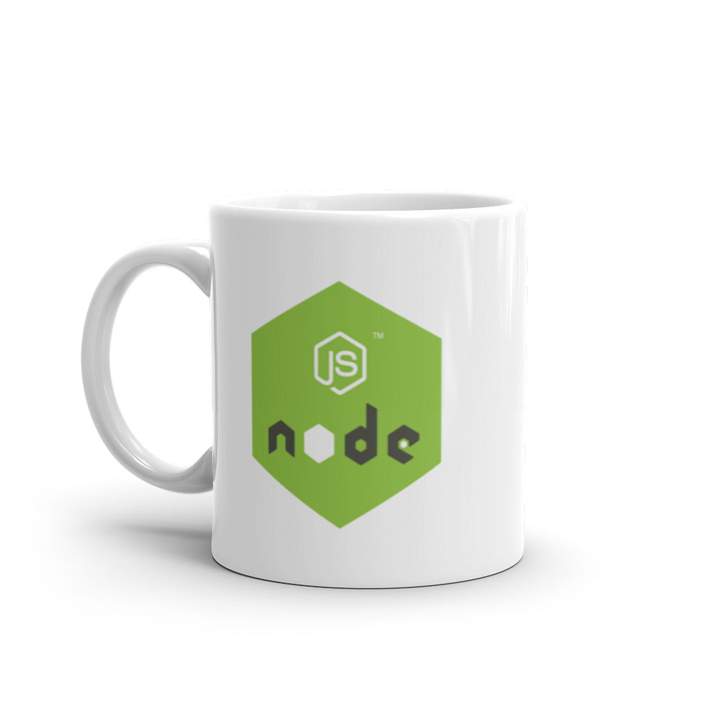 "NODE" Mug The Developer Shop