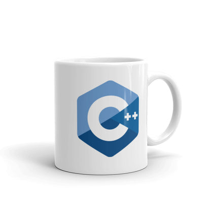 "C++" Mug The Developer Shop