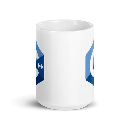 "C++" Mug The Developer Shop