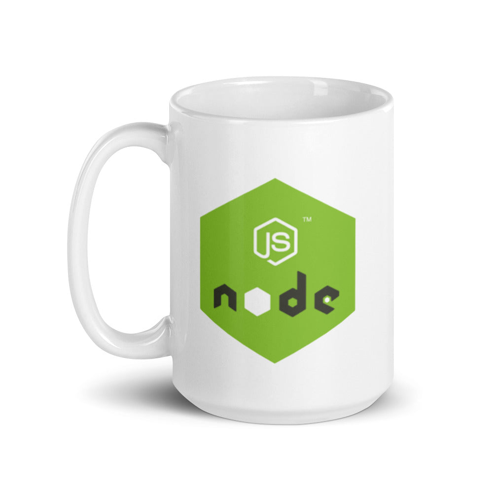 "NODE" Mug The Developer Shop