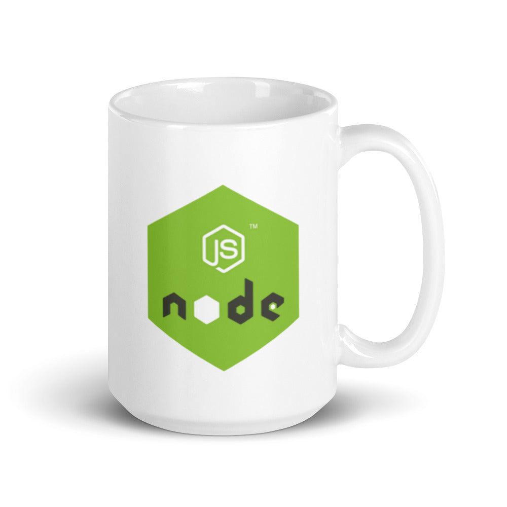 "NODE" Mug The Developer Shop